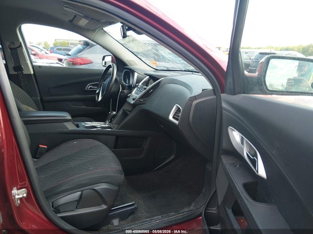 45068565 :رقم المزاد ، 2GNALCEK5H1606604 vin ، 2017 Chevrolet Equinox Lt مزاد بيع