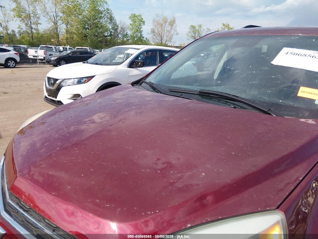 45068565 :رقم المزاد ، 2GNALCEK5H1606604 vin ، 2017 Chevrolet Equinox Lt مزاد بيع