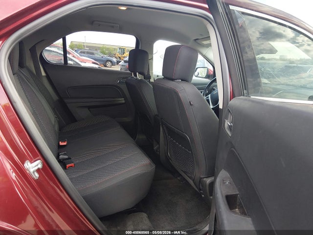 45068565 :رقم المزاد ، 2GNALCEK5H1606604 vin ، 2017 Chevrolet Equinox Lt مزاد بيع