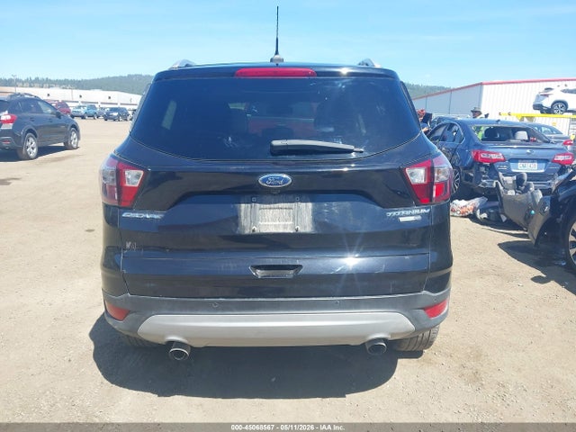 Aukcja sprzedaży 2019 Ford Escape Titanium, vin: 1FMCU9J96KUB36403, numer aukcji: 45068567