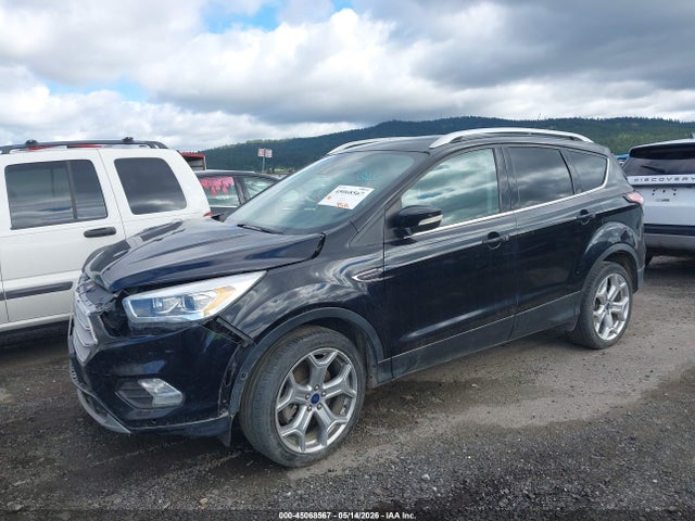 Aukcja sprzedaży 2019 Ford Escape Titanium, vin: 1FMCU9J96KUB36403, numer aukcji: 45068567