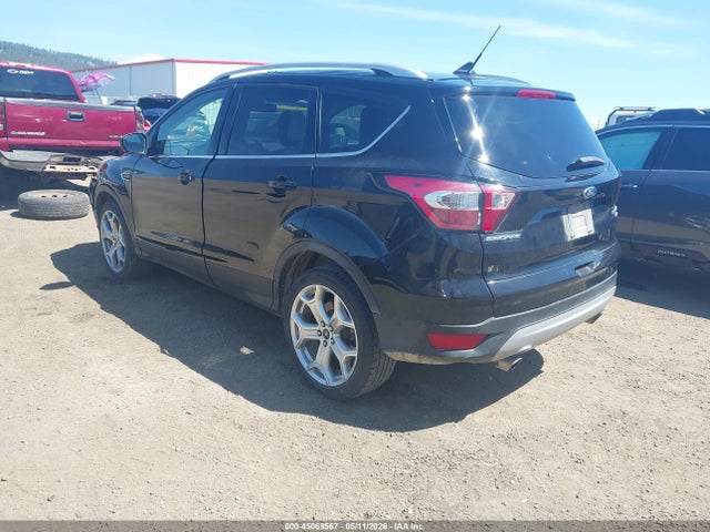 Aukcja sprzedaży 2019 Ford Escape Titanium, vin: 1FMCU9J96KUB36403, numer aukcji: 45068567
