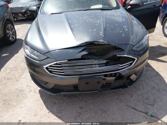 2018 Ford Fusion Hybrid Se მანქანა იყიდება აუქციონზე, vin: 3FA6P0LUXJR235436, აუქციონის ნომერი: 45068568