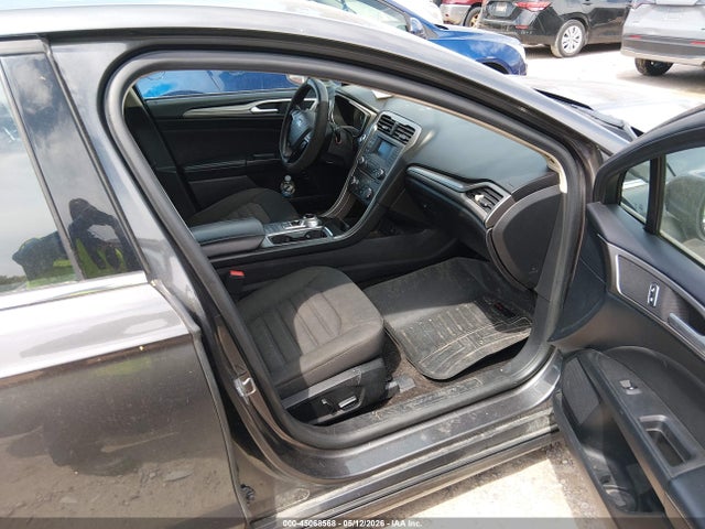2018 Ford Fusion Hybrid Se მანქანა იყიდება აუქციონზე, vin: 3FA6P0LUXJR235436, აუქციონის ნომერი: 45068568