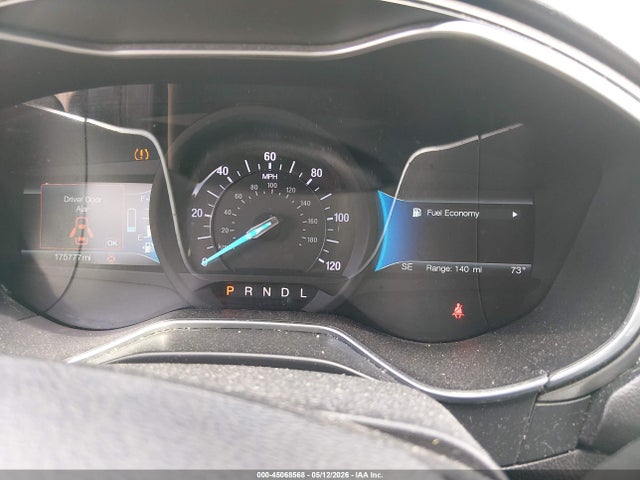 2018 Ford Fusion Hybrid Se მანქანა იყიდება აუქციონზე, vin: 3FA6P0LUXJR235436, აუქციონის ნომერი: 45068568