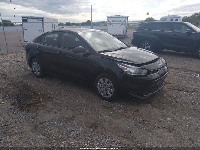 Продажа на аукционе авто 2021 Kia Rio S, vin: 3KPA24AD7ME385514, номер лота: 45068569