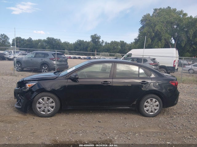 Продажа на аукционе авто 2021 Kia Rio S, vin: 3KPA24AD7ME385514, номер лота: 45068569