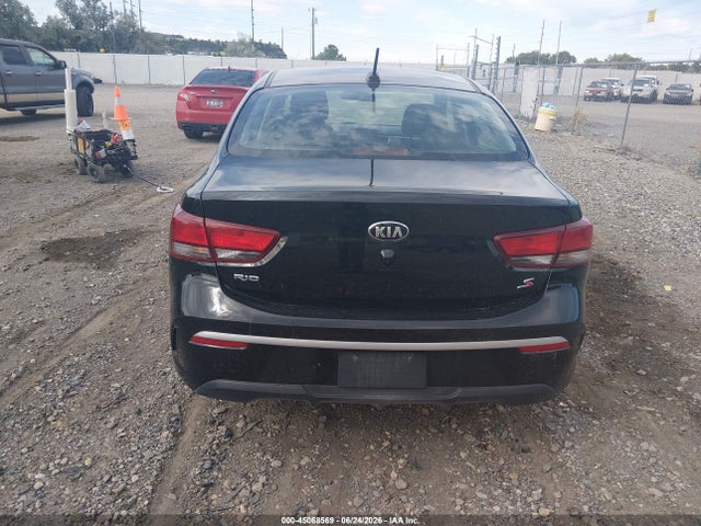 Продажа на аукционе авто 2021 Kia Rio S, vin: 3KPA24AD7ME385514, номер лота: 45068569