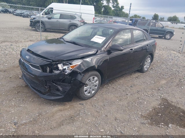 Продажа на аукционе авто 2021 Kia Rio S, vin: 3KPA24AD7ME385514, номер лота: 45068569