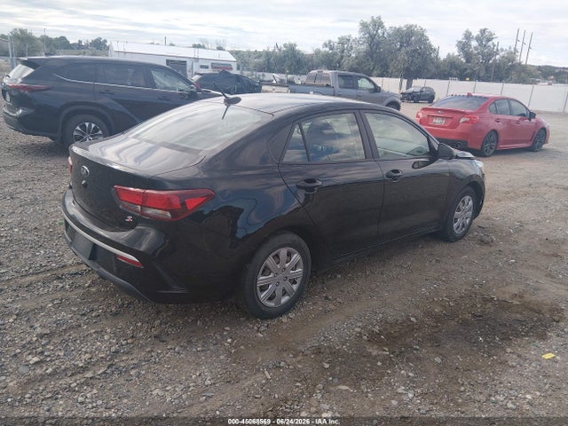 Продажа на аукционе авто 2021 Kia Rio S, vin: 3KPA24AD7ME385514, номер лота: 45068569