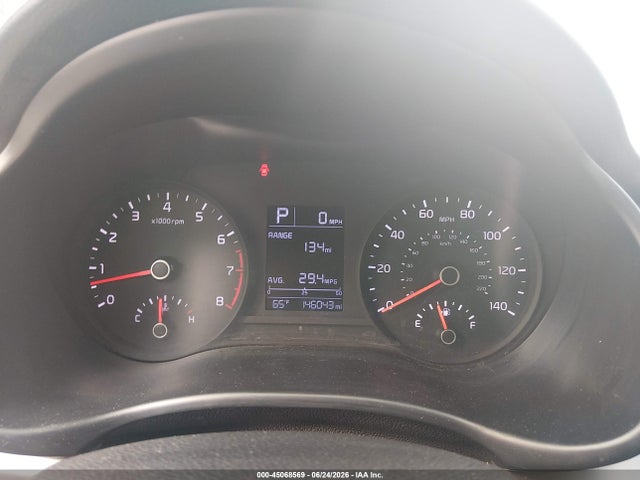 Продажа на аукционе авто 2021 Kia Rio S, vin: 3KPA24AD7ME385514, номер лота: 45068569