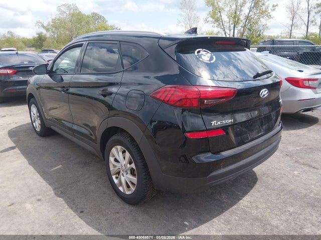 2020 Hyundai Tucson Value მანქანა იყიდება აუქციონზე, vin: KM8J3CA48LU168704, აუქციონის ნომერი: 45068571