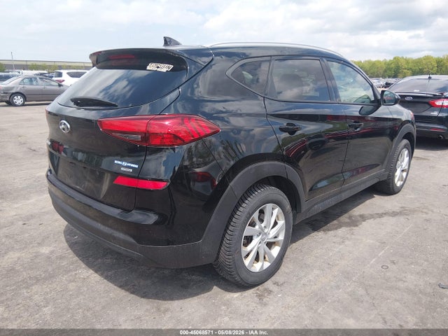 2020 Hyundai Tucson Value მანქანა იყიდება აუქციონზე, vin: KM8J3CA48LU168704, აუქციონის ნომერი: 45068571