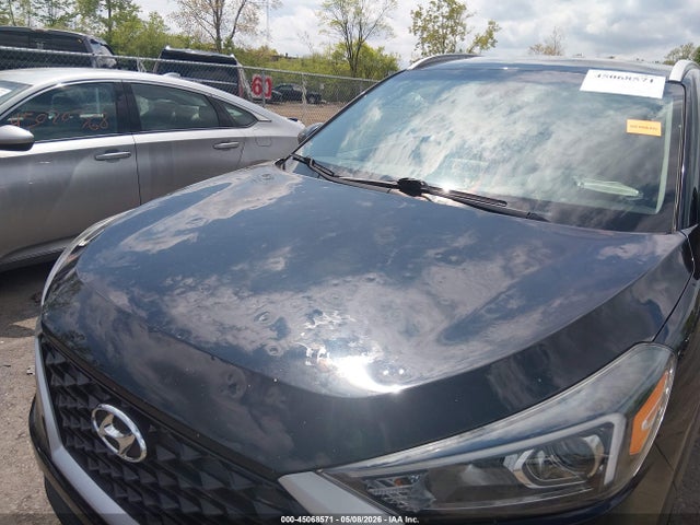 2020 Hyundai Tucson Value მანქანა იყიდება აუქციონზე, vin: KM8J3CA48LU168704, აუქციონის ნომერი: 45068571