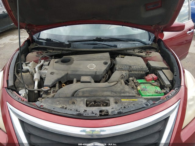 Продаж на аукціоні авто 2013 Nissan Altima 2.5 S, vin: 1N4AL3AP9DN580758, номер лоту: 45068576
