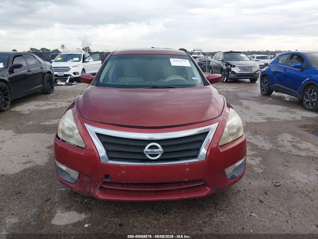 Продаж на аукціоні авто 2013 Nissan Altima 2.5 S, vin: 1N4AL3AP9DN580758, номер лоту: 45068576