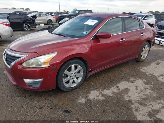 Продаж на аукціоні авто 2013 Nissan Altima 2.5 S, vin: 1N4AL3AP9DN580758, номер лоту: 45068576