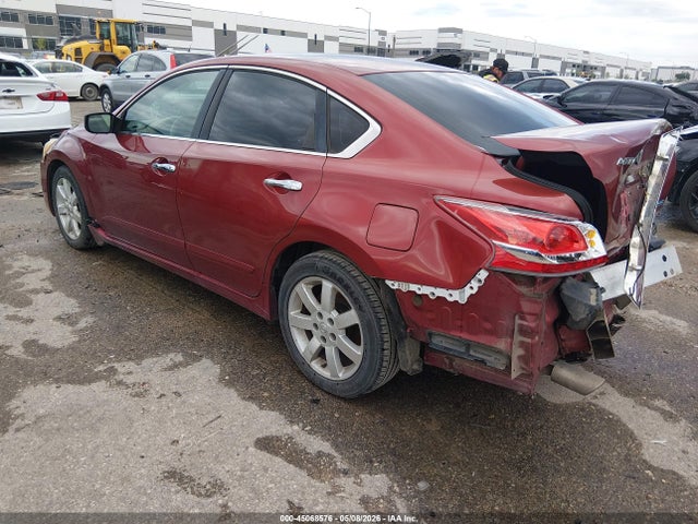 Продаж на аукціоні авто 2013 Nissan Altima 2.5 S, vin: 1N4AL3AP9DN580758, номер лоту: 45068576
