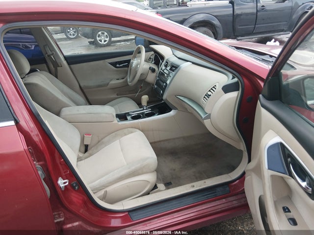 Продаж на аукціоні авто 2013 Nissan Altima 2.5 S, vin: 1N4AL3AP9DN580758, номер лоту: 45068576