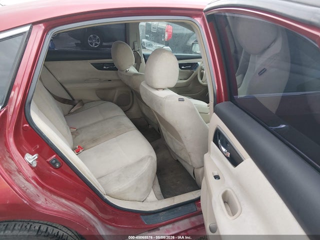 Продаж на аукціоні авто 2013 Nissan Altima 2.5 S, vin: 1N4AL3AP9DN580758, номер лоту: 45068576