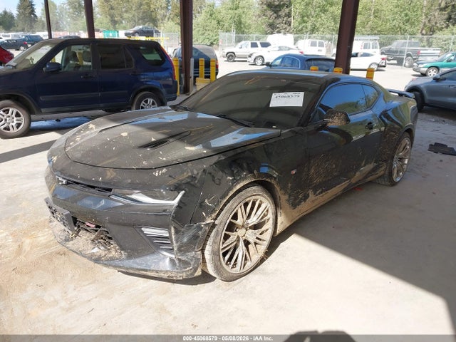 Продаж на аукціоні авто 2018 Chevrolet Camaro 2ss, vin: 1G1FH1R78J0175552, номер лоту: 45068579