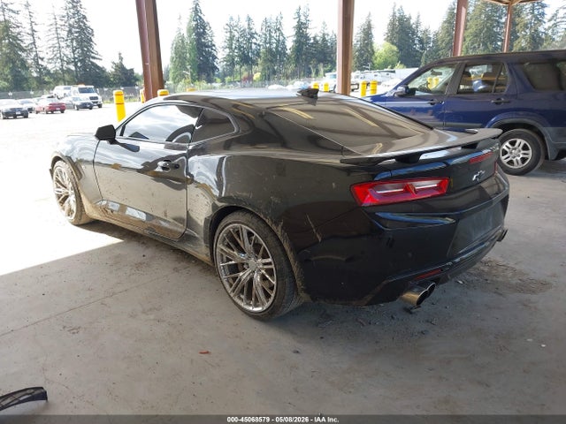 Продаж на аукціоні авто 2018 Chevrolet Camaro 2ss, vin: 1G1FH1R78J0175552, номер лоту: 45068579