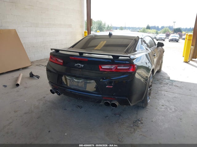 Продаж на аукціоні авто 2018 Chevrolet Camaro 2ss, vin: 1G1FH1R78J0175552, номер лоту: 45068579
