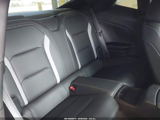 Продаж на аукціоні авто 2018 Chevrolet Camaro 2ss, vin: 1G1FH1R78J0175552, номер лоту: 45068579