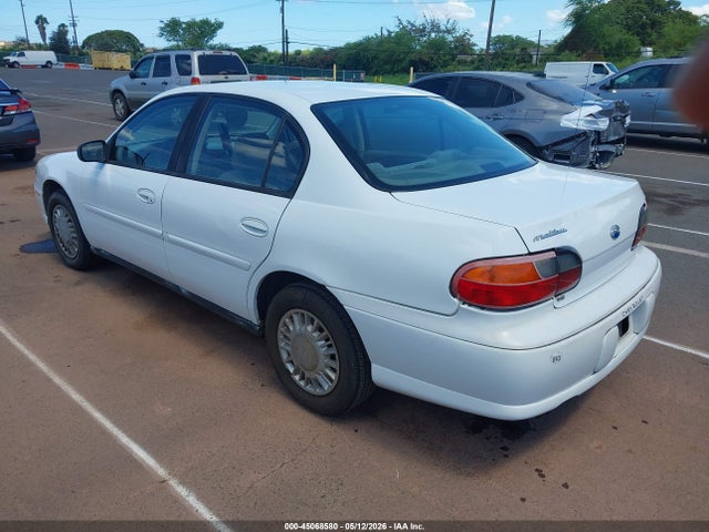 Auction sale of the 2002 Chevrolet Malibu, vin: 1G1ND52J52M682875, lot number: 45068580