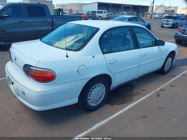 Auction sale of the 2002 Chevrolet Malibu, vin: 1G1ND52J52M682875, lot number: 45068580