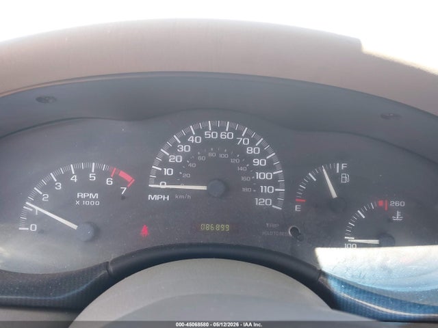 Auction sale of the 2002 Chevrolet Malibu, vin: 1G1ND52J52M682875, lot number: 45068580