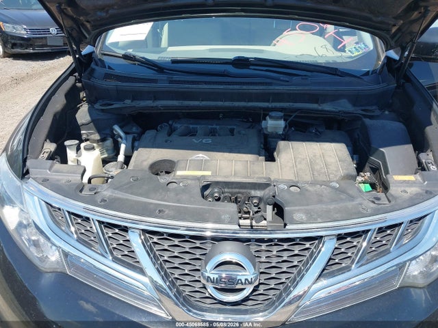 Продажа на аукционе авто 2012 Nissan Murano Le, vin: JN8AZ1MW0CW202440, номер лота: 45068585
