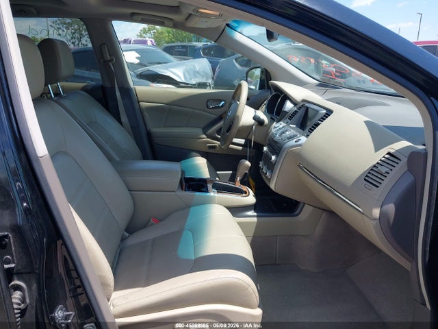 Продажа на аукционе авто 2012 Nissan Murano Le, vin: JN8AZ1MW0CW202440, номер лота: 45068585