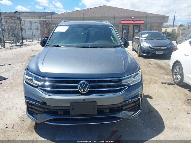 Aukcja sprzedaży 2022 Volkswagen Tiguan 2.0t Sel R-line, vin: 3VV4B7AX0NM050824, numer aukcji: 45068586