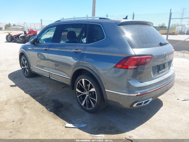 Aukcja sprzedaży 2022 Volkswagen Tiguan 2.0t Sel R-line, vin: 3VV4B7AX0NM050824, numer aukcji: 45068586