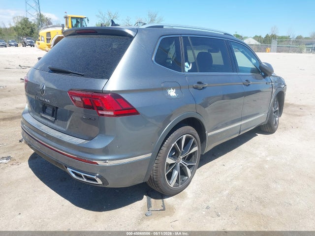 Aukcja sprzedaży 2022 Volkswagen Tiguan 2.0t Sel R-line, vin: 3VV4B7AX0NM050824, numer aukcji: 45068586