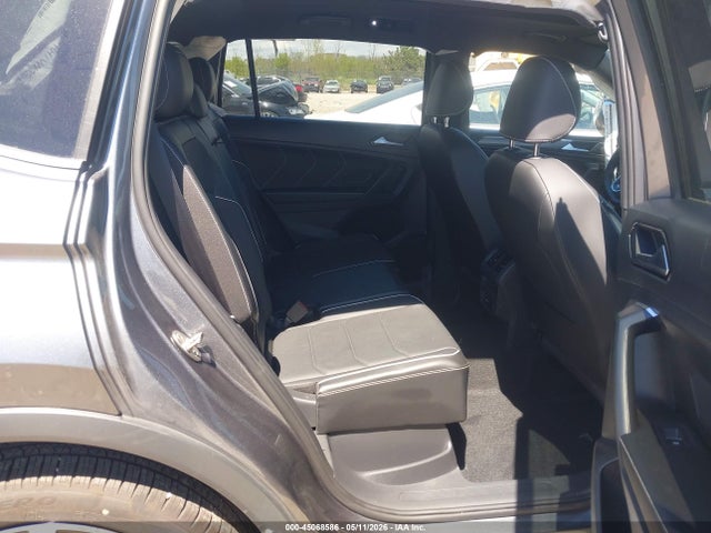 Aukcja sprzedaży 2022 Volkswagen Tiguan 2.0t Sel R-line, vin: 3VV4B7AX0NM050824, numer aukcji: 45068586