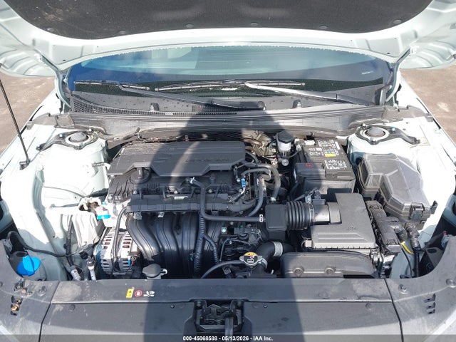 45068588 :رقم المزاد ، 3KPFT4DE7SE173569 vin ، 2025 Kia K4 Lxs مزاد بيع