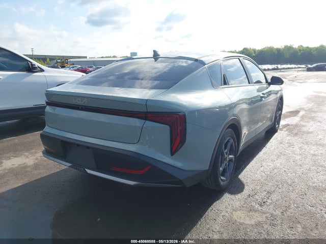 45068588 :رقم المزاد ، 3KPFT4DE7SE173569 vin ، 2025 Kia K4 Lxs مزاد بيع