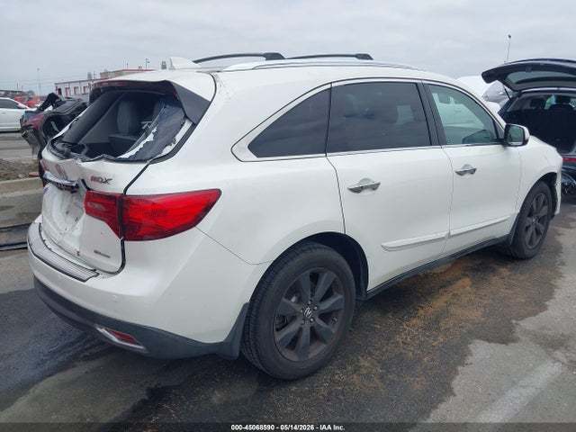 Aukcja sprzedaży 2015 Acura Mdx Advance Pkg W/entertainment Pkg, vin: 5FRYD4H89FB027408, numer aukcji: 45068590