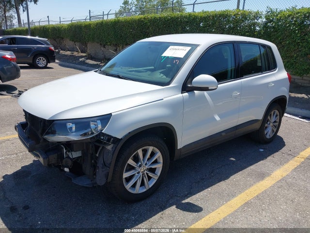 45068594 :رقم المزاد ، WVGAV7AX9HK054340 vin ، 2017 Volkswagen Tiguan 2.0t/2.0t S مزاد بيع