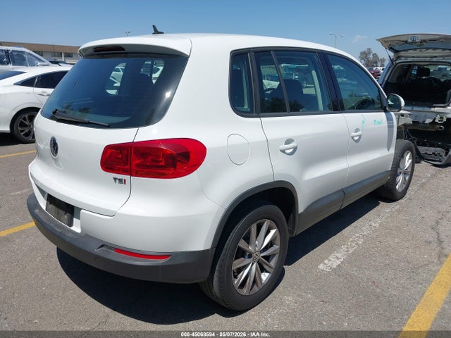 45068594 :رقم المزاد ، WVGAV7AX9HK054340 vin ، 2017 Volkswagen Tiguan 2.0t/2.0t S مزاد بيع