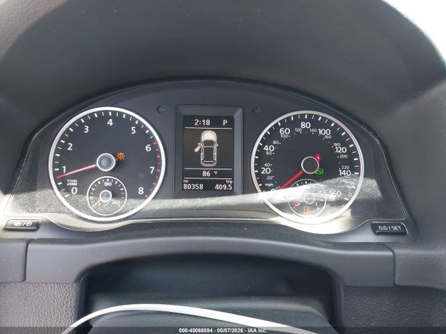 45068594 :رقم المزاد ، WVGAV7AX9HK054340 vin ، 2017 Volkswagen Tiguan 2.0t/2.0t S مزاد بيع
