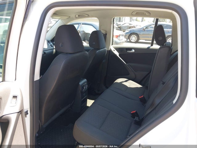 45068594 :رقم المزاد ، WVGAV7AX9HK054340 vin ، 2017 Volkswagen Tiguan 2.0t/2.0t S مزاد بيع