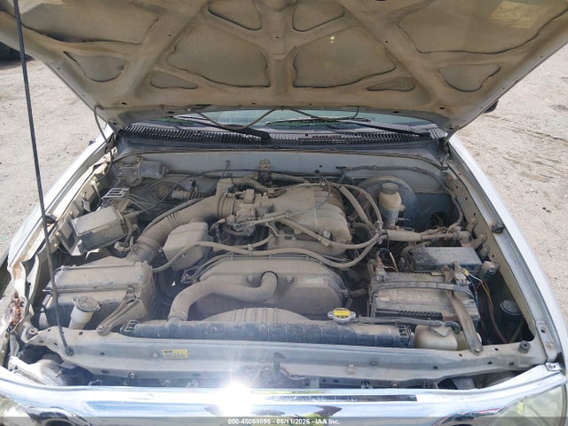 Продаж на аукціоні авто 2004 Toyota Tacoma Base V6, vin: 5TEHN72N54Z347867, номер лоту: 45068595