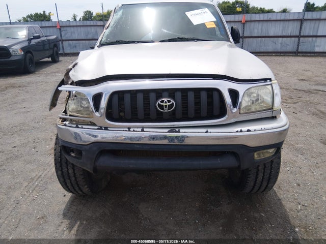 Продаж на аукціоні авто 2004 Toyota Tacoma Base V6, vin: 5TEHN72N54Z347867, номер лоту: 45068595