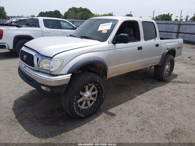 Продаж на аукціоні авто 2004 Toyota Tacoma Base V6, vin: 5TEHN72N54Z347867, номер лоту: 45068595