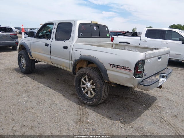 Продаж на аукціоні авто 2004 Toyota Tacoma Base V6, vin: 5TEHN72N54Z347867, номер лоту: 45068595