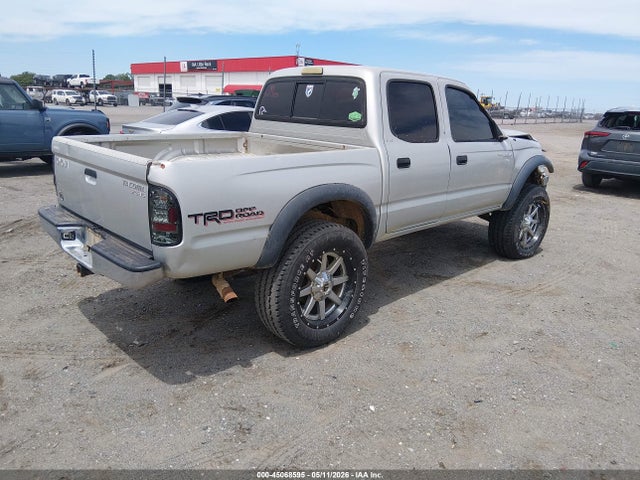 Продаж на аукціоні авто 2004 Toyota Tacoma Base V6, vin: 5TEHN72N54Z347867, номер лоту: 45068595