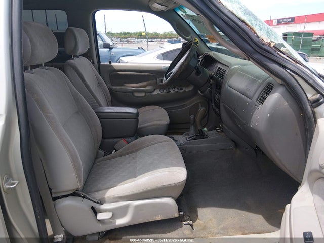 Продаж на аукціоні авто 2004 Toyota Tacoma Base V6, vin: 5TEHN72N54Z347867, номер лоту: 45068595